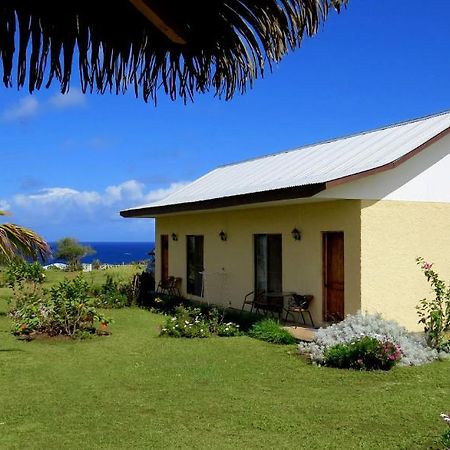 Cabanas Honu Nui Villa Hanga Roa Szoba fotó