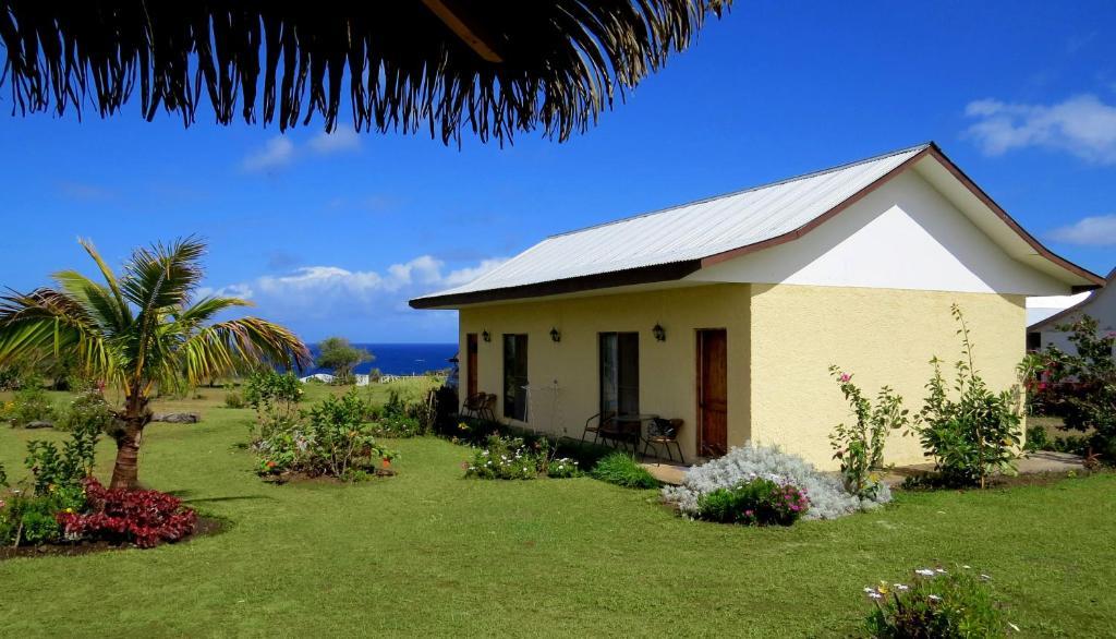 Cabanas Honu Nui Villa Hanga Roa Szoba fotó