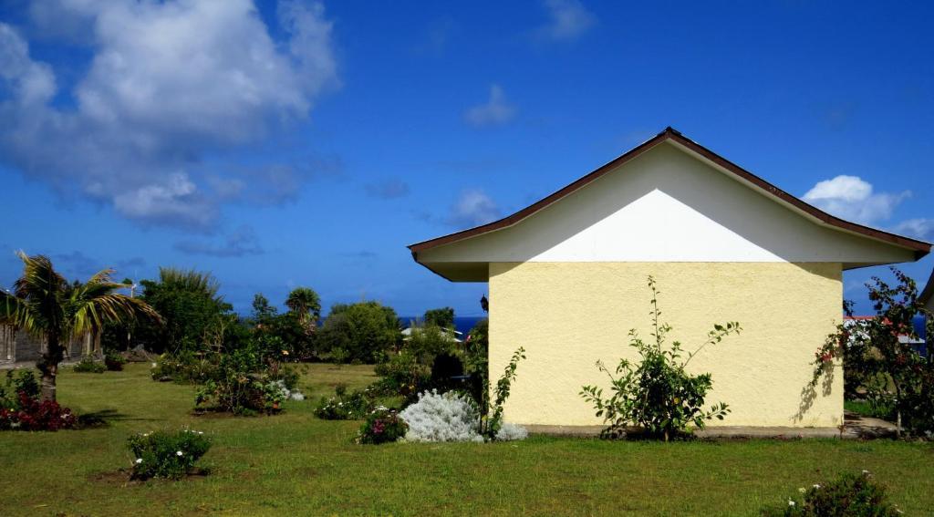 Cabanas Honu Nui Villa Hanga Roa Szoba fotó