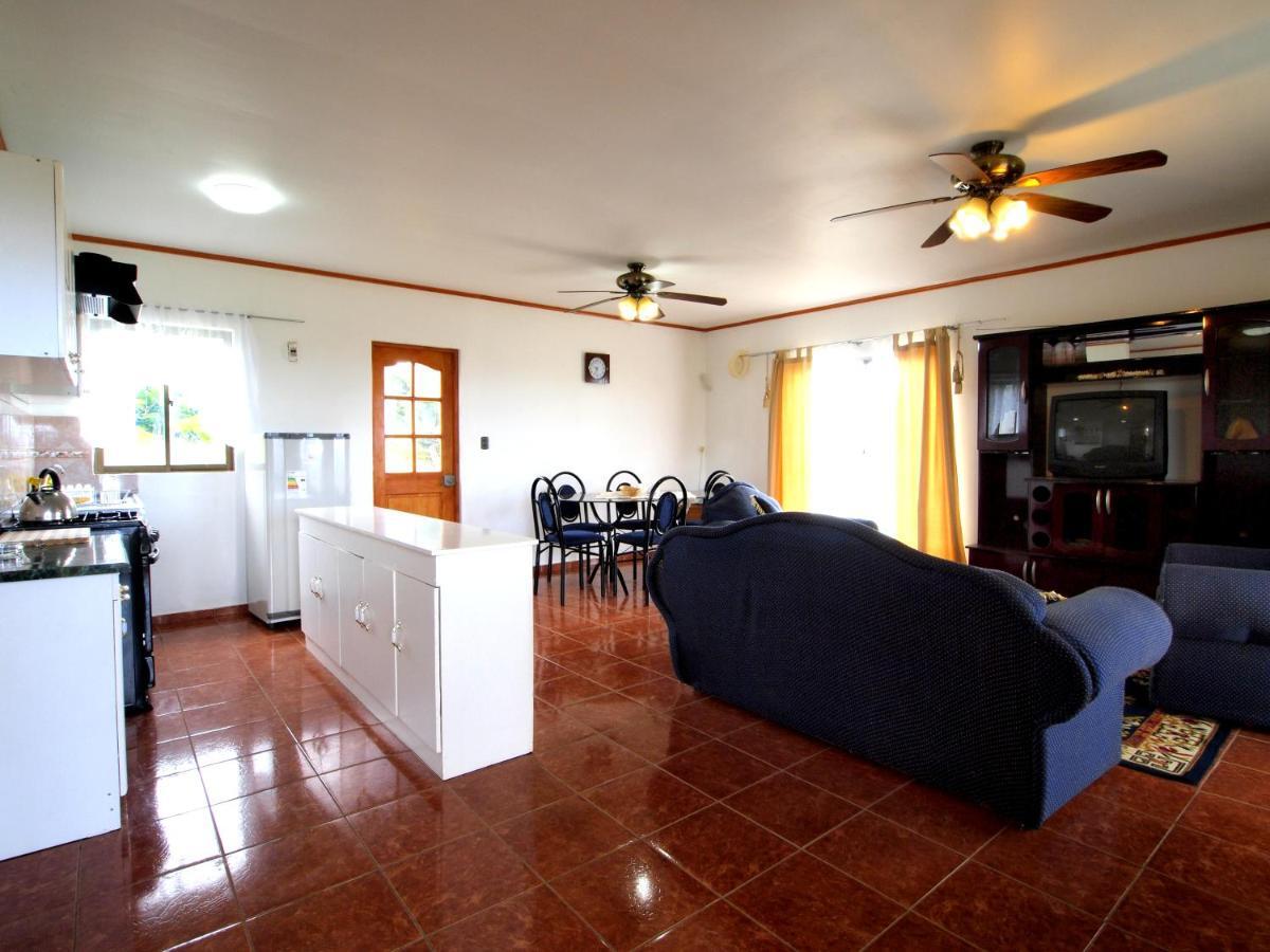 Cabanas Honu Nui Villa Hanga Roa Szoba fotó